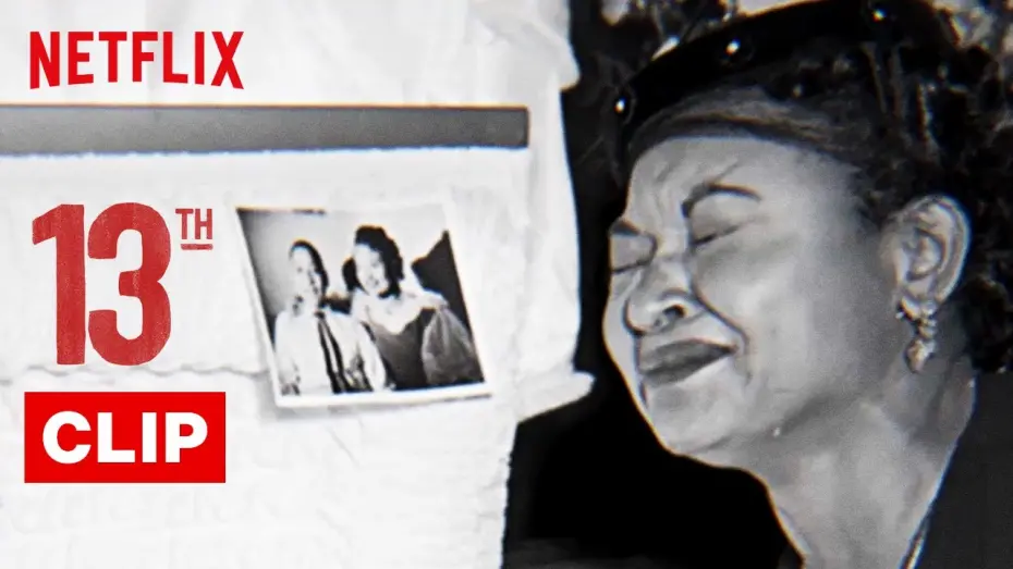 Video for the film 13th — Clip