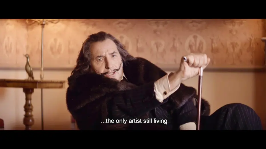 Video for the film Daaaaaalí! — Trailer (English Subs)