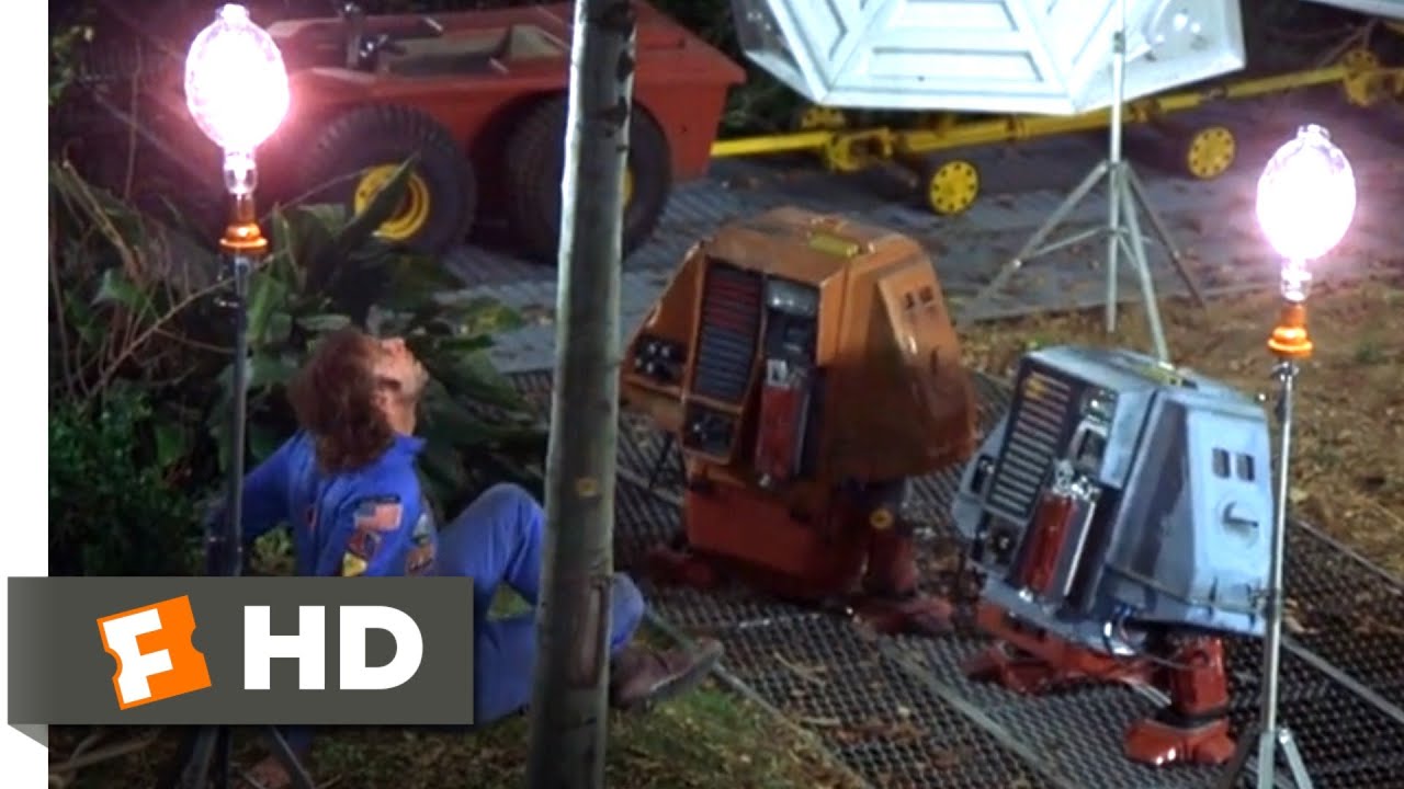 Video for the film Silent Running — Silent Running (1972) - Saving the Forest Scene (9/10) | Movieclips