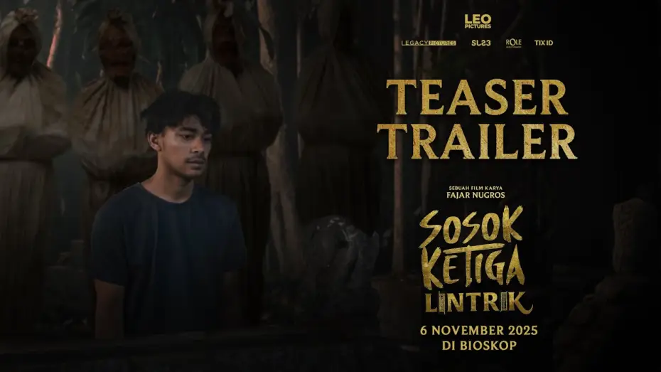 Video for the film Sosok Ketiga: Lintrik — Sosok Ketiga: Lintrik - Teaser Trailer