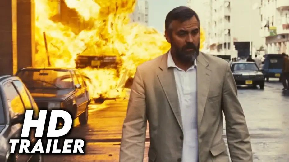 Video for the film Syriana — Syriana (2005) Original Trailer [HD]