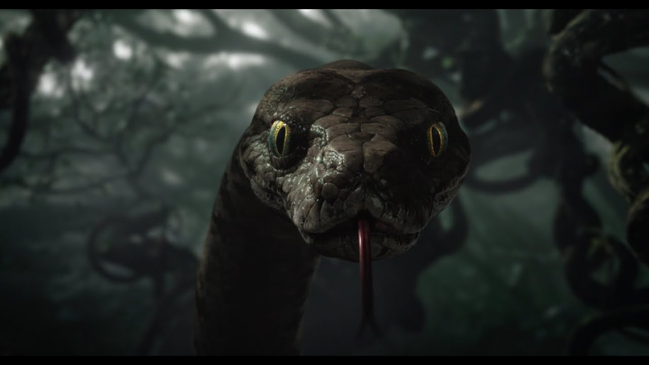 Video for the film The Jungle Book — Extended IMAX Trailer