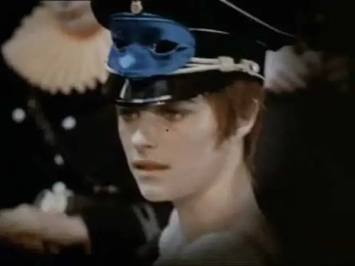 Video for the film The Night Porter — Il portiere di notte di Liliana Cavani