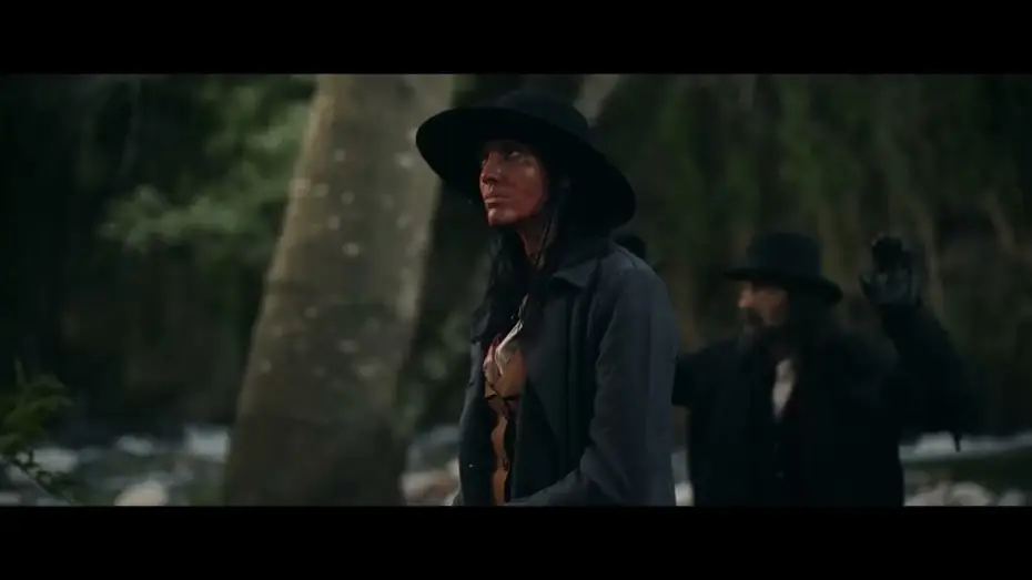 Video for the film The Outlaws — Hate Your Own Kin