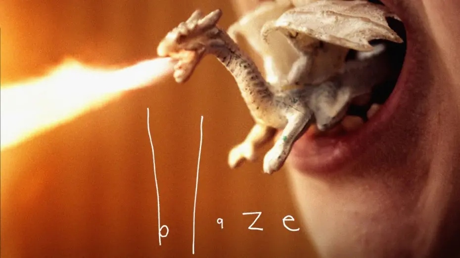 Video for the film Blaze — Blaze (2022) Official Trailer