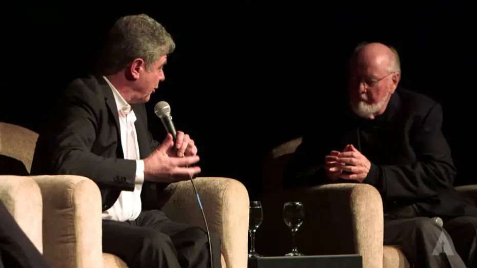 Video for the film Jaws — John Williams and Gustavo Santaolalla on Jaws and Bernard Herrmann
