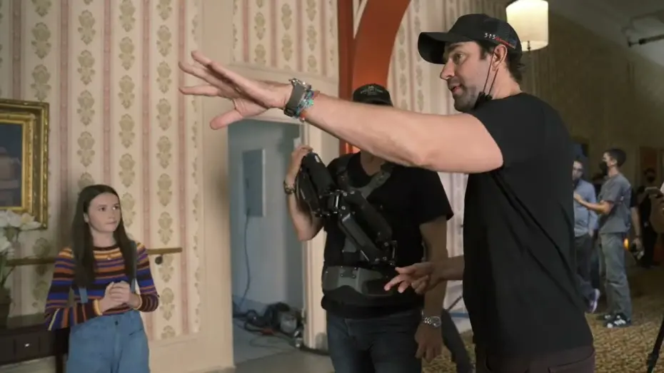 Video for the film IF — Ryan on John Krasinski's Storytelling