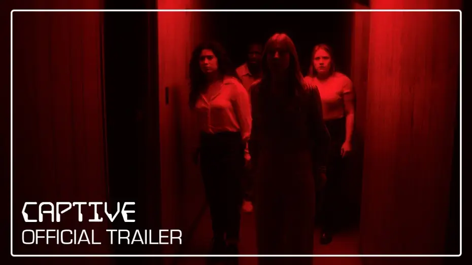 Video for the film Captive — CAPTIVE | Official Trailer