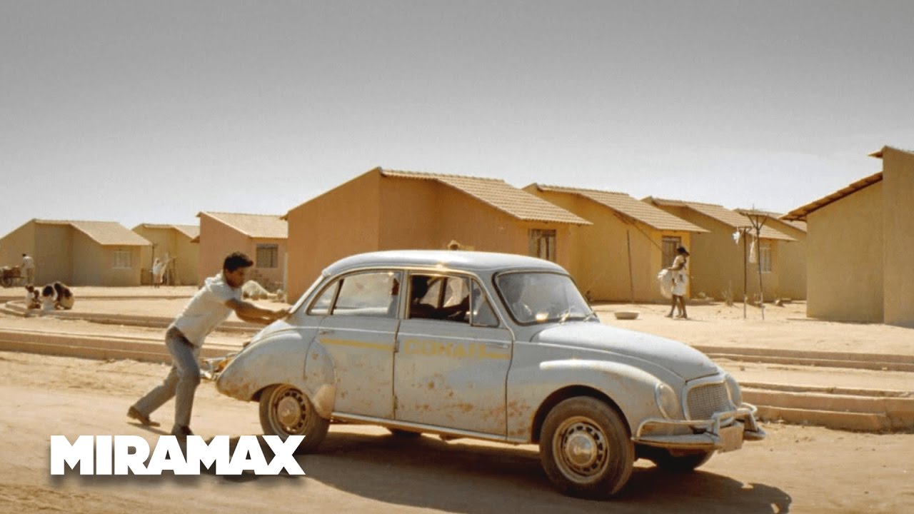 Video for the film City of God — Man Down
