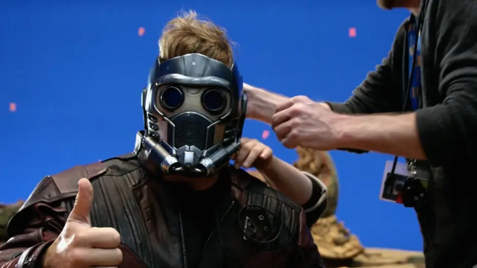 Video for the film Guardians of the Galaxy Vol. 2 — Guardiani della Galassia Vol. 2 - Siamo una famiglia - Featurette dal film