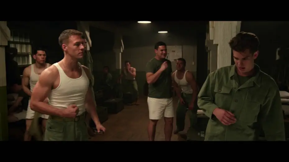 Video for the film Hacksaw Ridge — TU NE TUERAS POINT - extrait "Vas-y, cogne-moi" - VOST