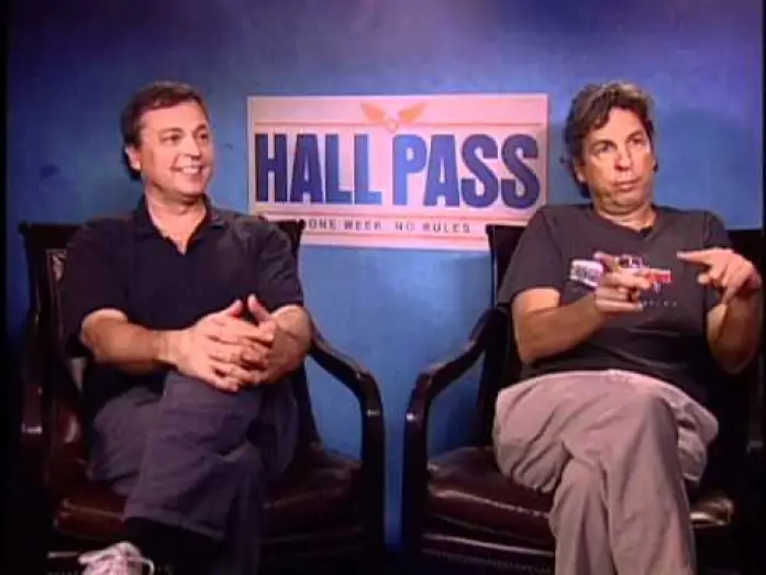 Video for the film Hall Pass — Farrelly Brothers Interview