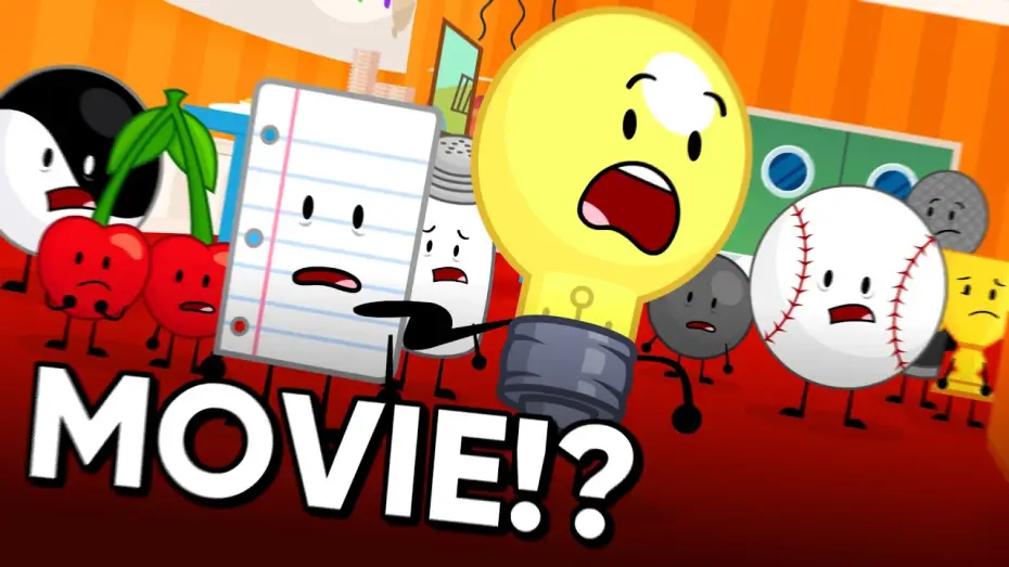 Video for the film Inanimate Insanity II: The Movie — TRAILER | Inanimate Insanity S2E16