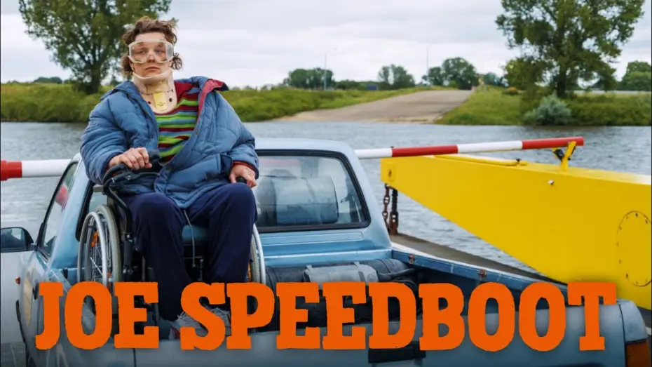 Video for the film Joe Speedboot — JOE SPEEDBOOT - Officiële NL trailer