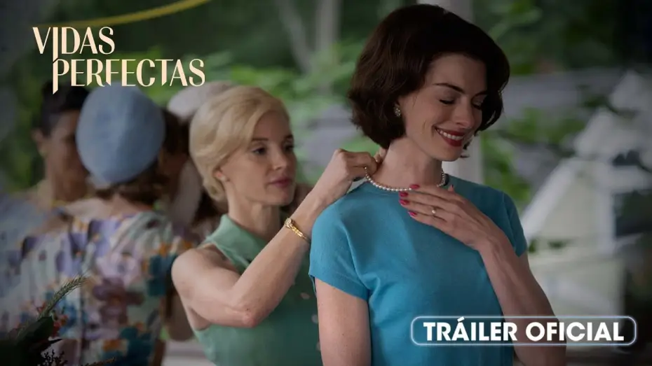 Video for the film Mothers' Instinct — Tráiler oficial