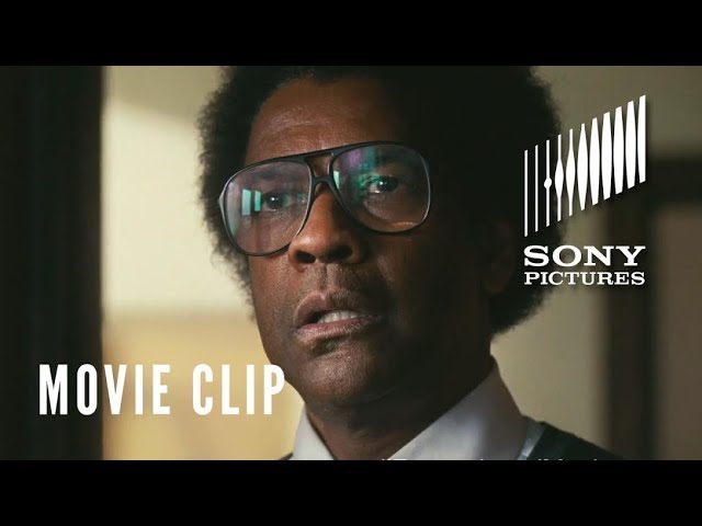 Video for the film Roman J. Israel, Esq. — ROMAN J. ISRAEL, ESQ. Movie Clip - "Hope Don't Get the Job Done"