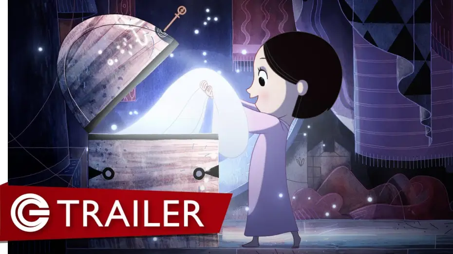 Video for the film Song of the Sea — La canzone del mare (Song of the Sea) - Trailer