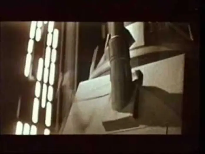 Video for the film Star Wars — GUERRE STELLARI -STAR WARS (1977) Trailer Cinematografico