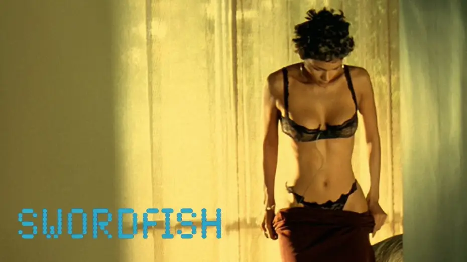 Video for the film Swordfish — Original Trailer