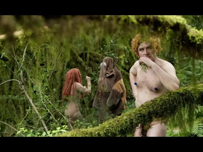 Video for the film The Diaries of Adam and Eve — Die Tagebücher von Adam und Eva - Trailer Englisch mit deutschen Untertiteln
