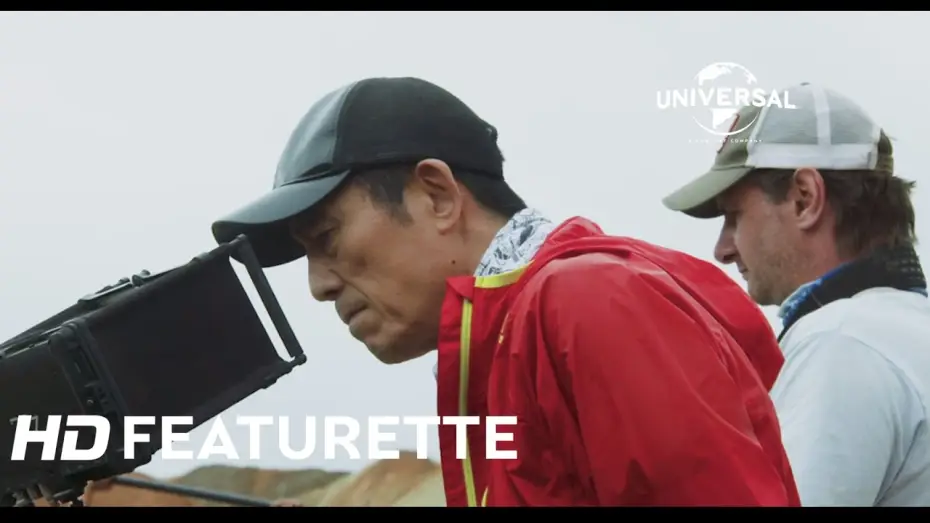 Video for the film The Great Wall — La Grande Muraille / Featurette "Making-of" [Au cinéma le 11 Janvier]