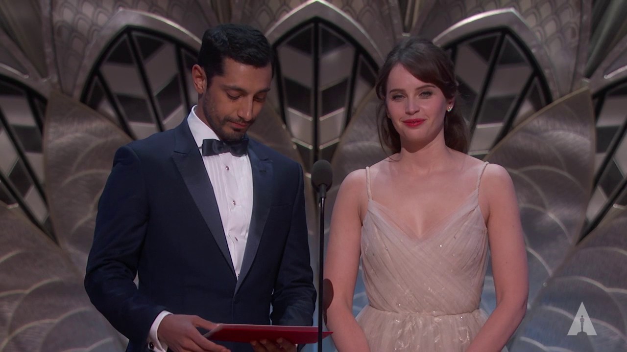 Video for the film The Jungle Book — "The Jungle Book" wins for Visual Effects