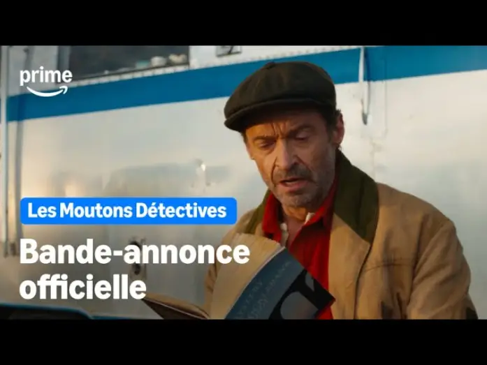 Video for the film The Sheep Detectives — Les Moutons Détectives - Bande-Annonce Officielle | Prime Video
