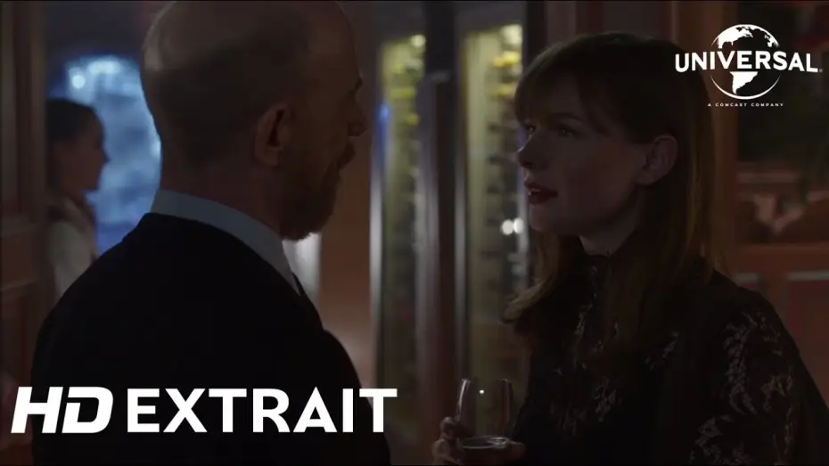 Video for the film The Snowman — Le Bonhomme de Neige / Extrait "Katrine Rencontre Arve Stop" VOST  [Au cinéma le 29 novembre]