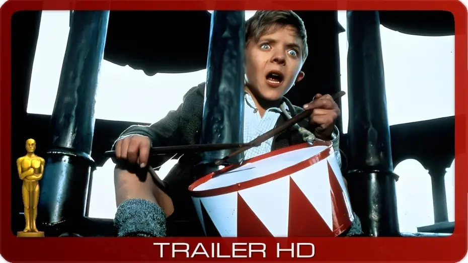 Video for the film The Tin Drum — Die Blechtrommel ≣ 1979 ≣ Trailer