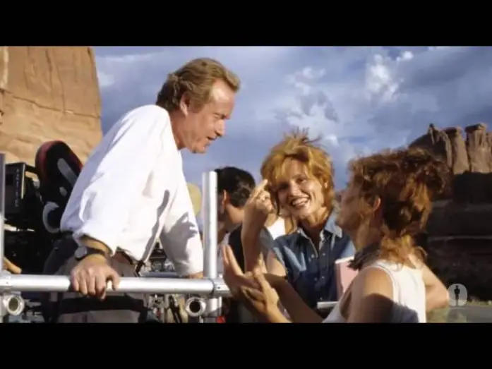 Video for the film Thelma & Louise — Remembering "Thelma & Louise"
