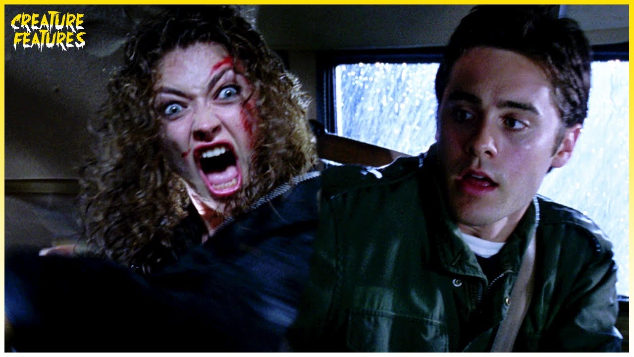 Video for the film Urban Legend — Killer In The Backseat