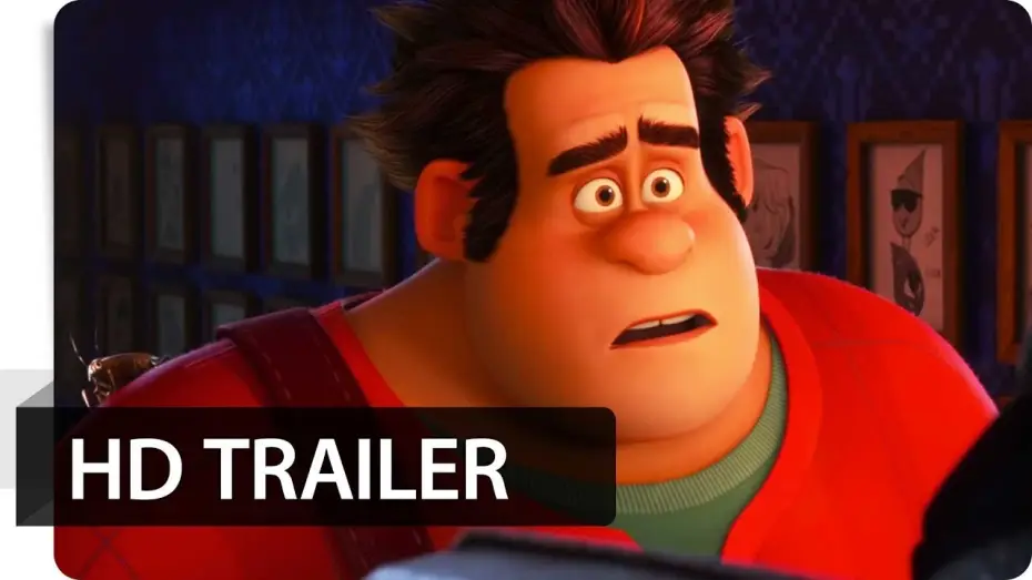 Video for the film Wreck-It Ralph — Ralph reichts - Trailer #3 - Deutsch HD