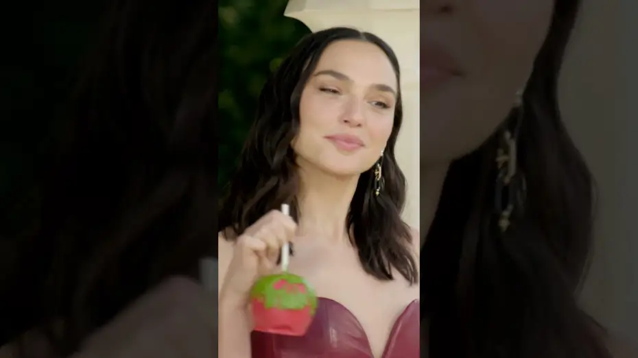 Video for the film Disney's Snow White — Magic Mirror on the Wall, what is the happiest place of them all?