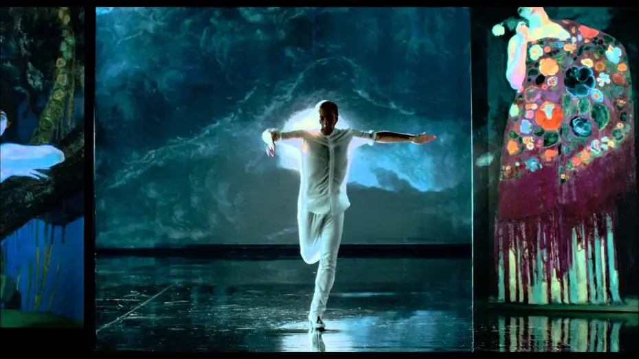 Video for the film Flamenco Flamenco — Flamenco, Flamenco - Trailer