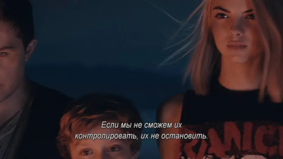 Video for the film Maximum Ride — Охота на ангелов - Trailer