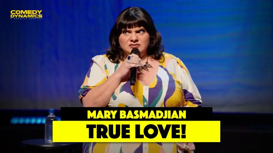 Video for the film Mary Basmadjian: Funny Armenian Girl — True Love