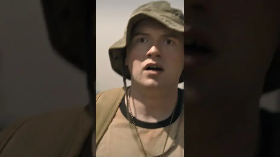 Video for the film The Long Walk — How far could you really go?