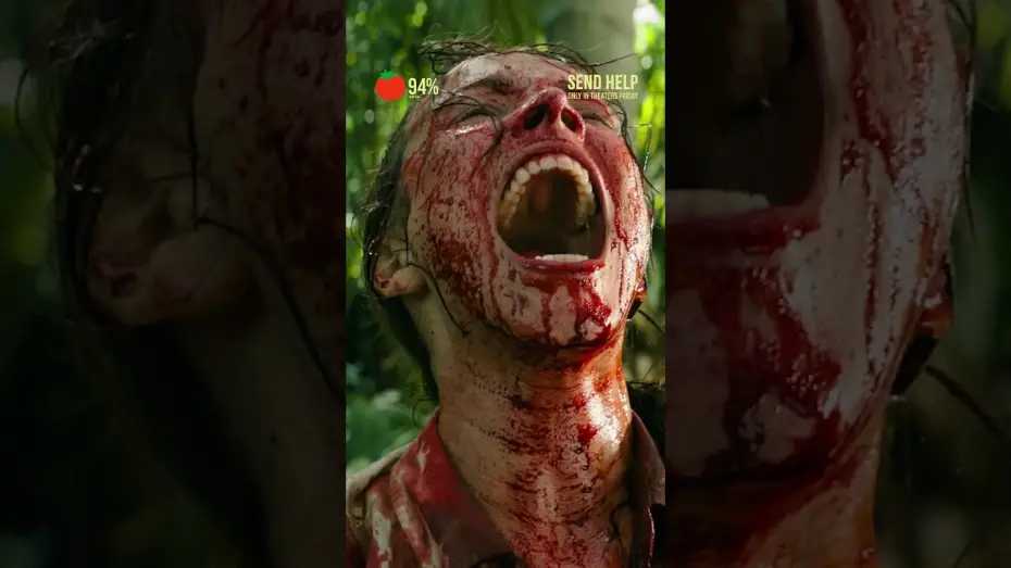 Video for the film Send Help — Step into the mind of Sam Raimi