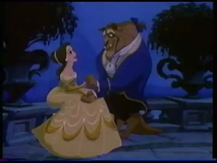 Video for the film Beauty and the Beast — La belle et la bête - Bande annonce officielle VHS FR (1993)