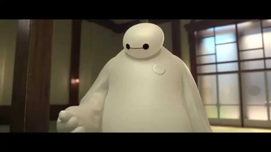 Video for the film Big Hero 6 — Disney España | Big Hero 6 | Próximamente en Blu-ray, Blu-ray 3D, DVD y plataformas digitales
