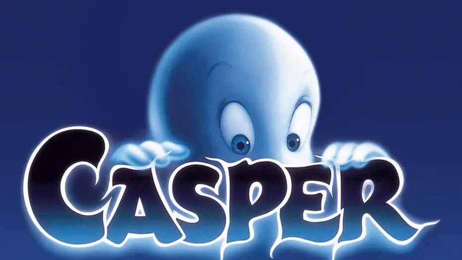 Video for the film Casper — CASPER (film 1995) TRAILER ITALIANO HD