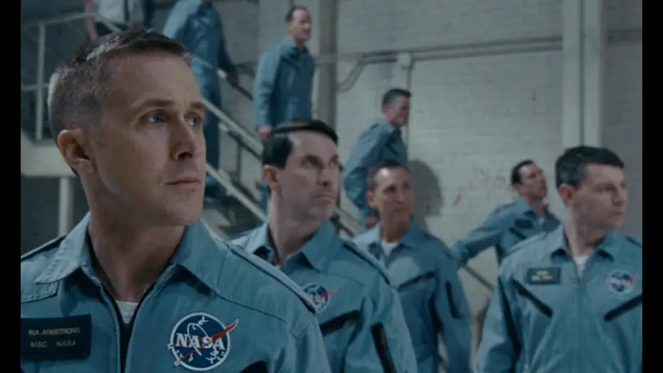 Video for the film First Man — Офіційний трейлер №2 (український)