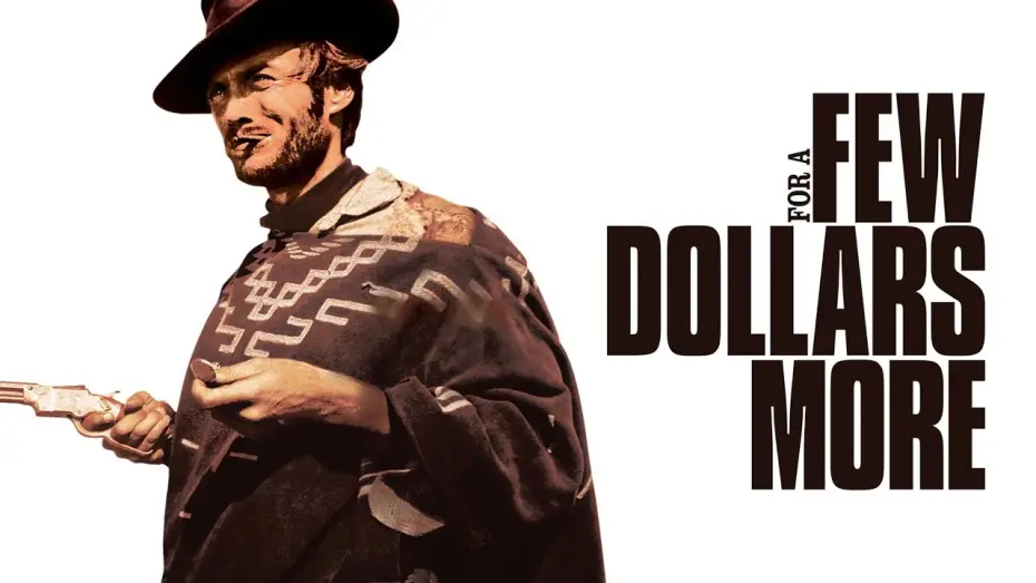 Video for the film For a Few Dollars More — Per Qualche Dollaro in Più (film 1965 ) TRAILER ITALIANO