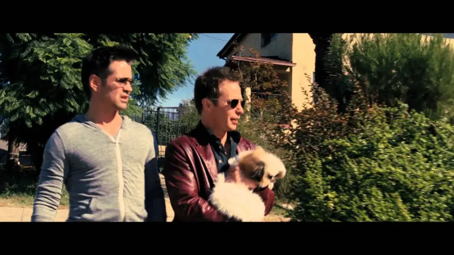 Video for the film Seven Psychopaths — Seven Psychopaths - ONE DOG, In Theaters Tomorrow