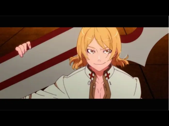 Video for the film Kizumonogatari Part 1: Tekketsu — Kizumonogatari: Tekketsu-hen - Trailer #1 (OmU)