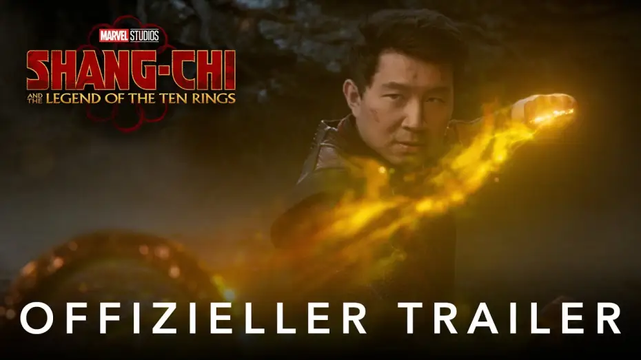 Video for the film Shang-Chi and the Legend of the Ten Rings — Marvel Studios' Shang-Chi and The Legend of the Ten Rings - Offizieller Trailer | Marvel HD