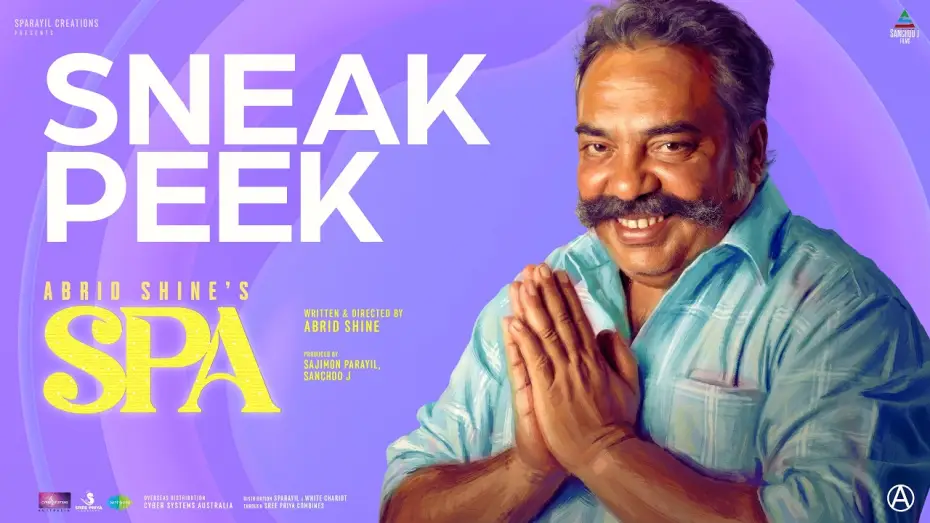 Video for the film Spa — Spa - Sneak Peek | Abrid Shine | Ishaan Chhabra