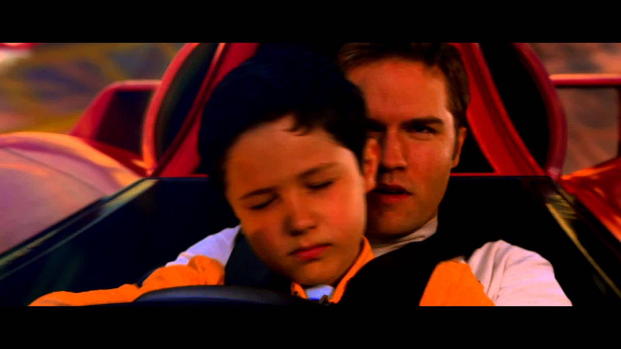 Video for the film Speed Racer — Спиди-гонщик - Трейлер