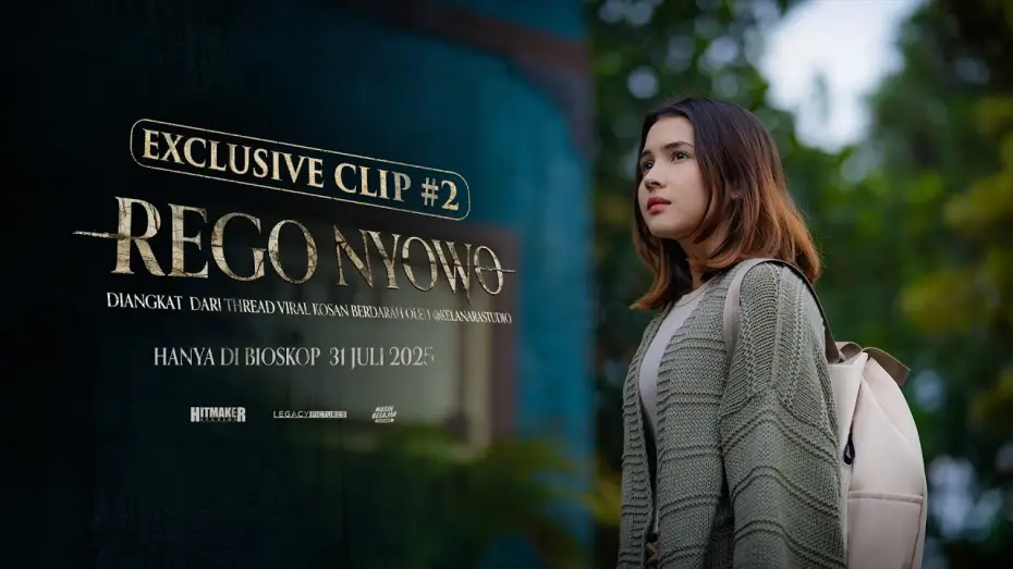 Video for the film Take Me to Hell — Exclusive Clip 2 Rego Nyowo | Tayang di Bioskop 31 Juli 2025