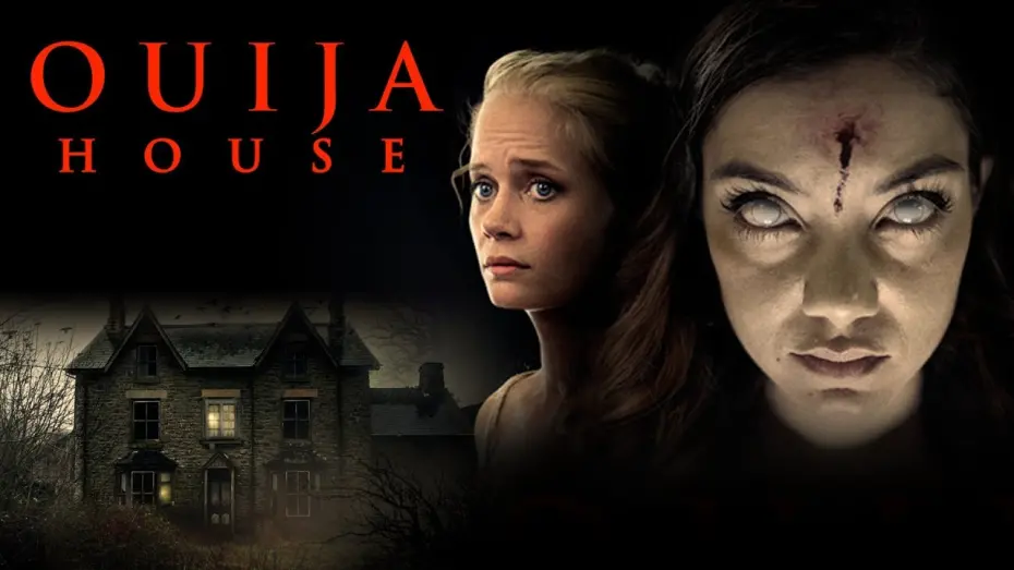 Video for the film Ouija House — Official Trailer